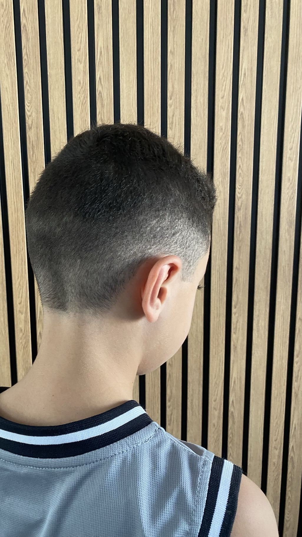 דוגמאת עבודה של העסק