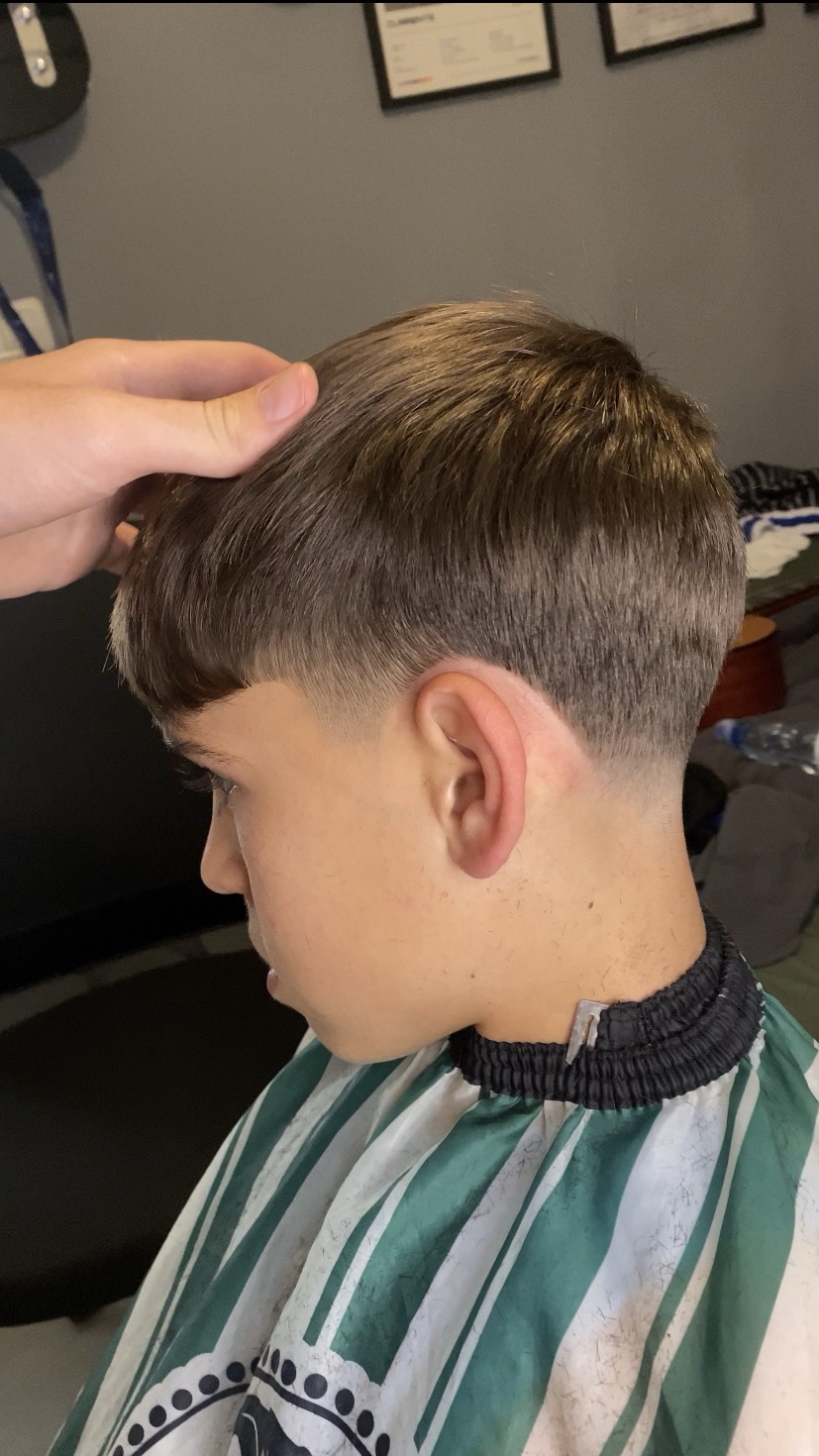 דוגמאת עבודה של העסק