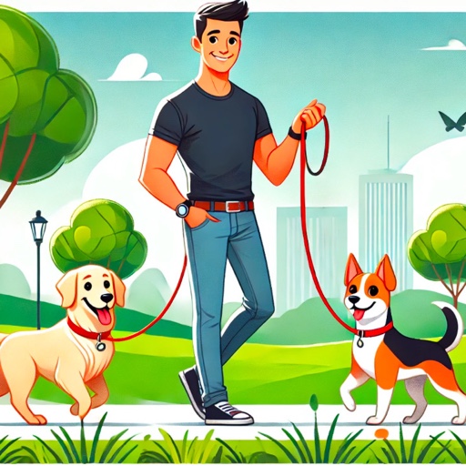 הפרופיל של דוג ווקר/דוג סיטיר 🐩🐕