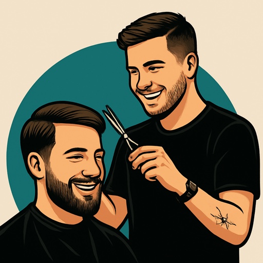 הפרופיל של liron the barber💈