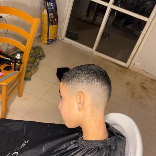הפרופיל של Yosef Barber