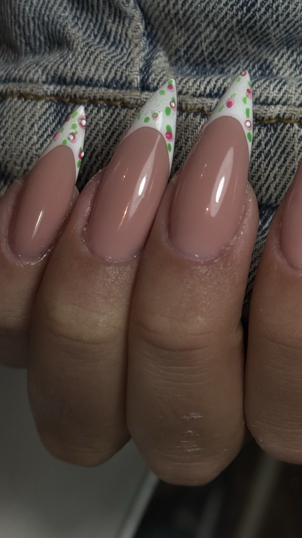 דוגמאת עבודה של העסק