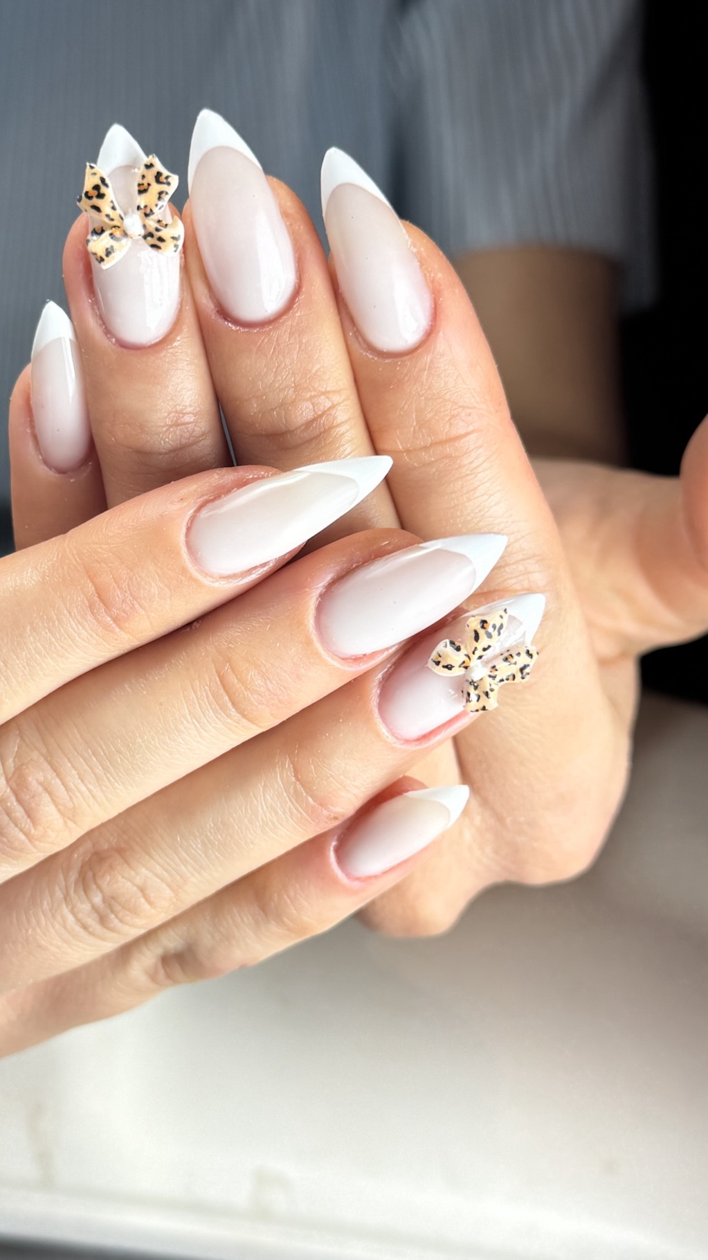 דוגמאת עבודה של העסק