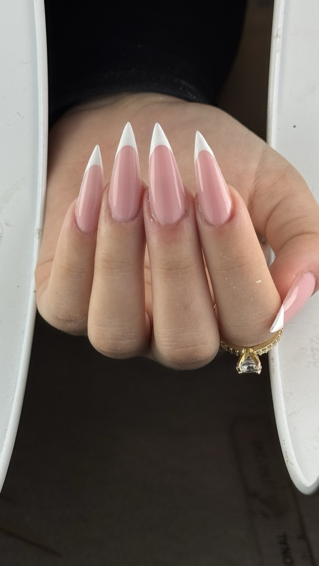 דוגמאת עבודה של העסק