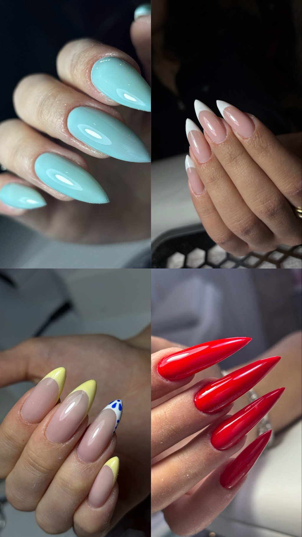 דוגמאת עבודה של העסק