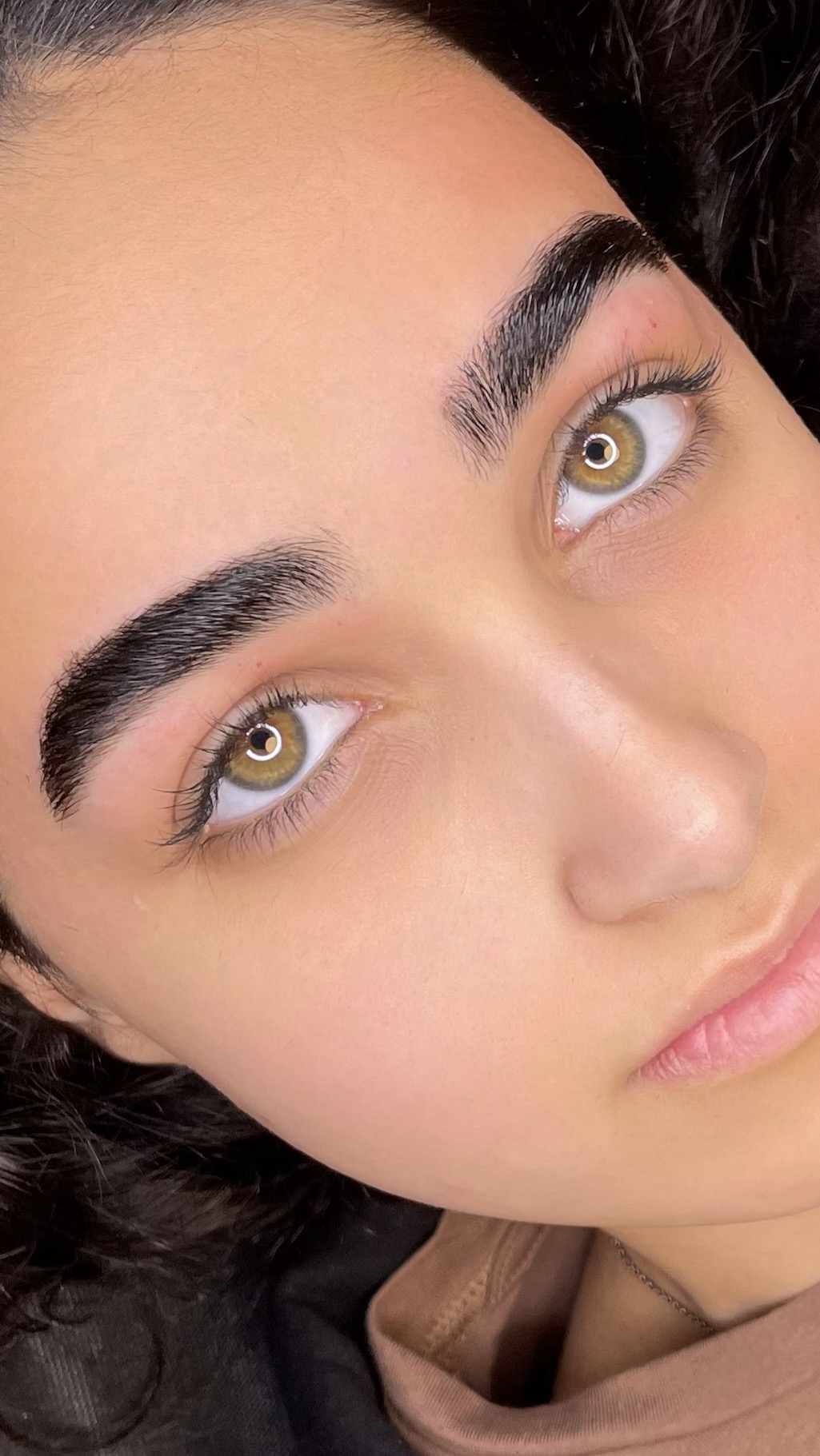 דוגמאת עבודה של העסק