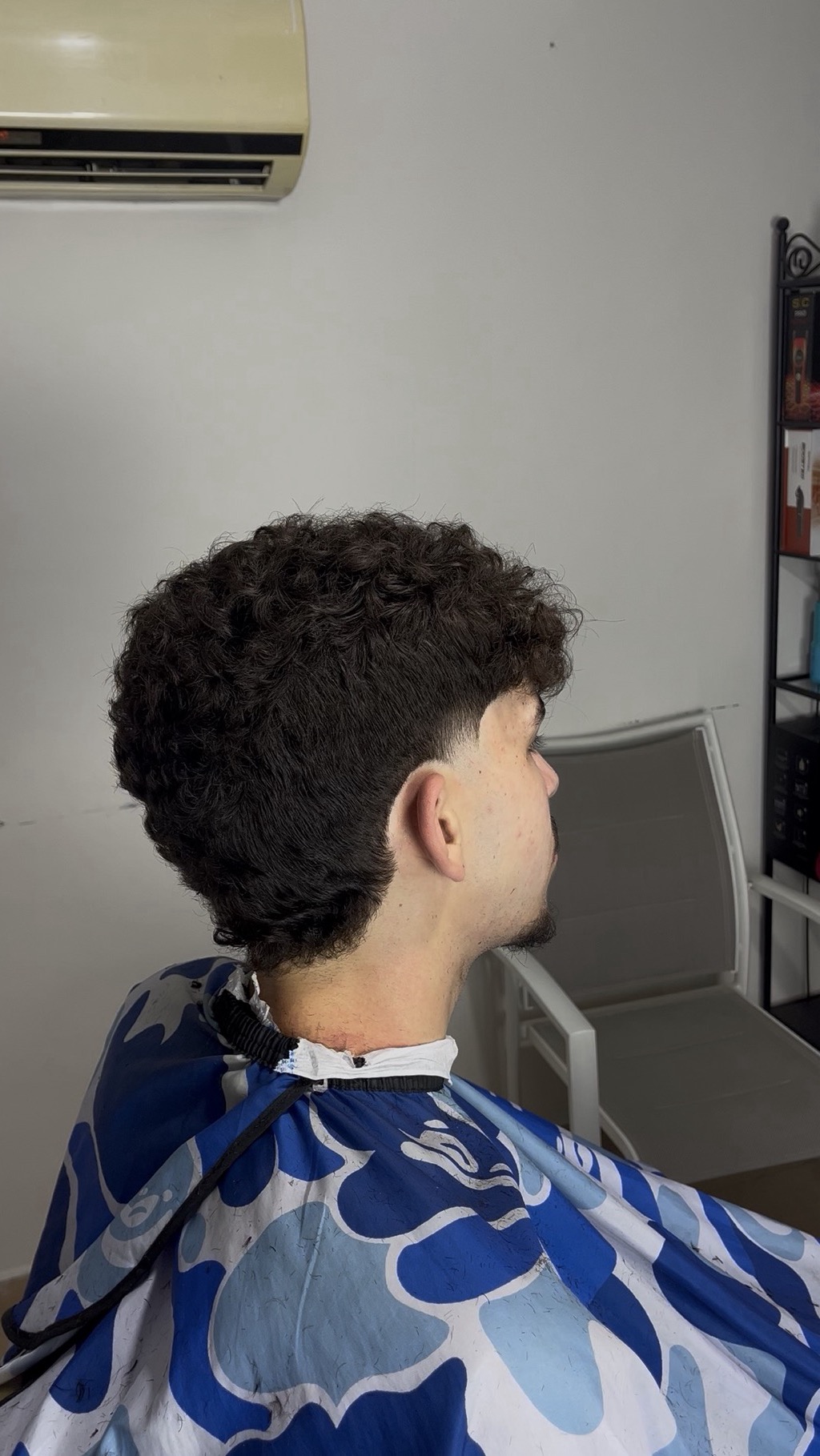 דוגמאת עבודה של העסק