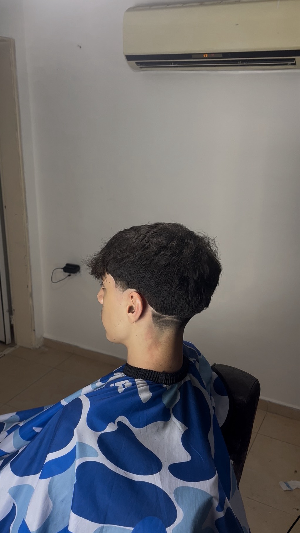 דוגמאת עבודה של העסק