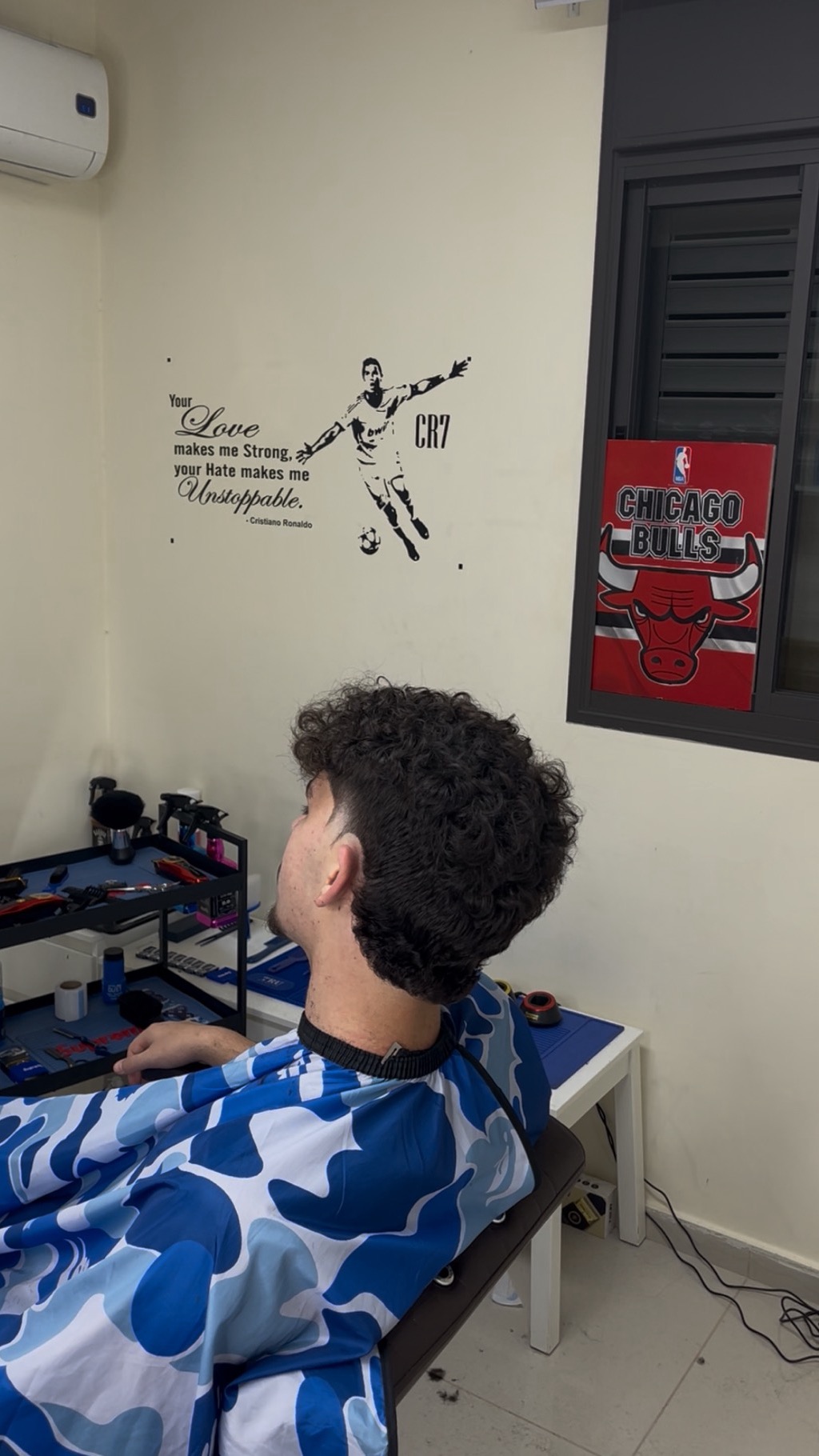 דוגמאת עבודה של העסק