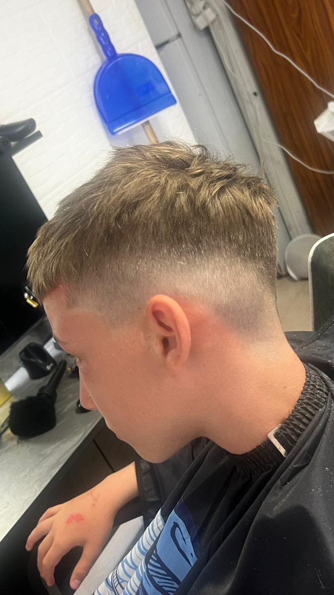 דוגמאת עבודה של העסק