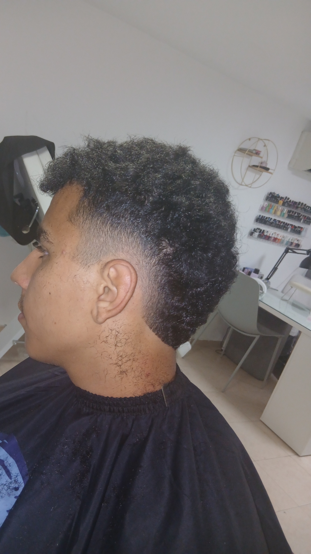 דוגמאת עבודה של העסק
