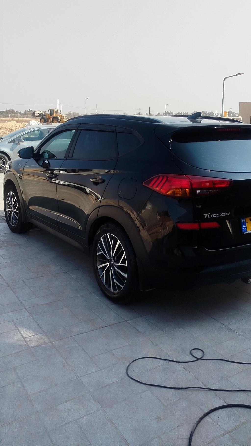 דוגמאת עבודה של העסק