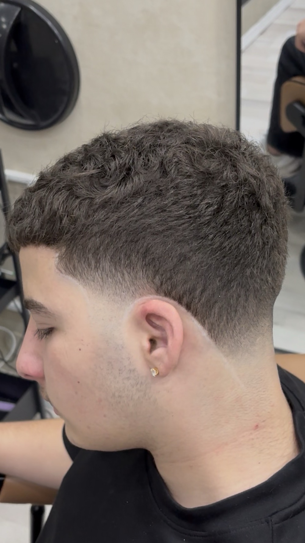 דוגמאת עבודה של העסק