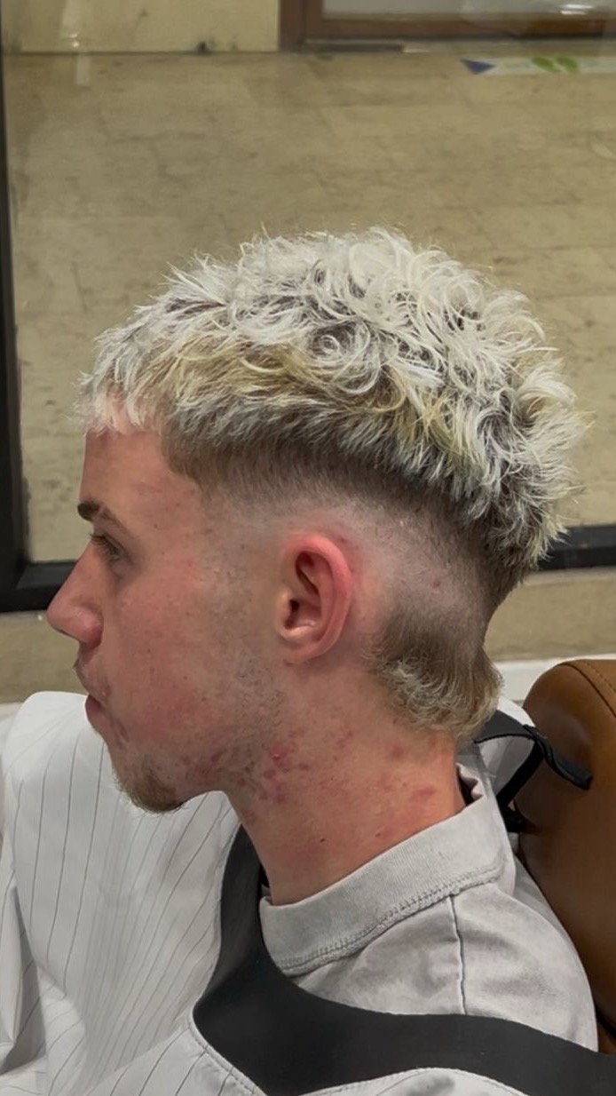 דוגמאת עבודה של העסק