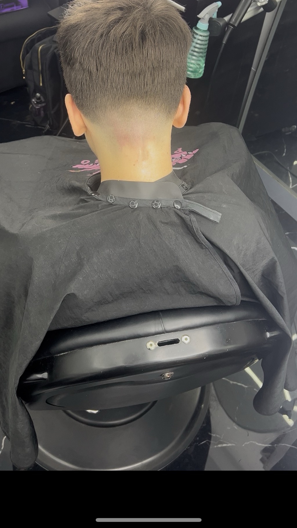 דוגמאת עבודה של העסק