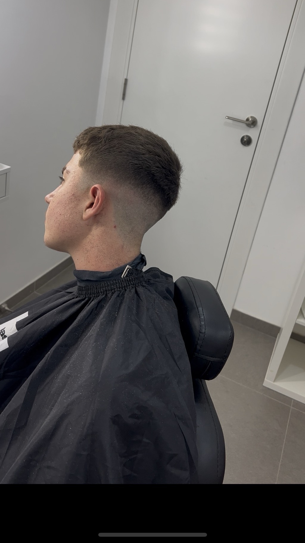 דוגמאת עבודה של העסק