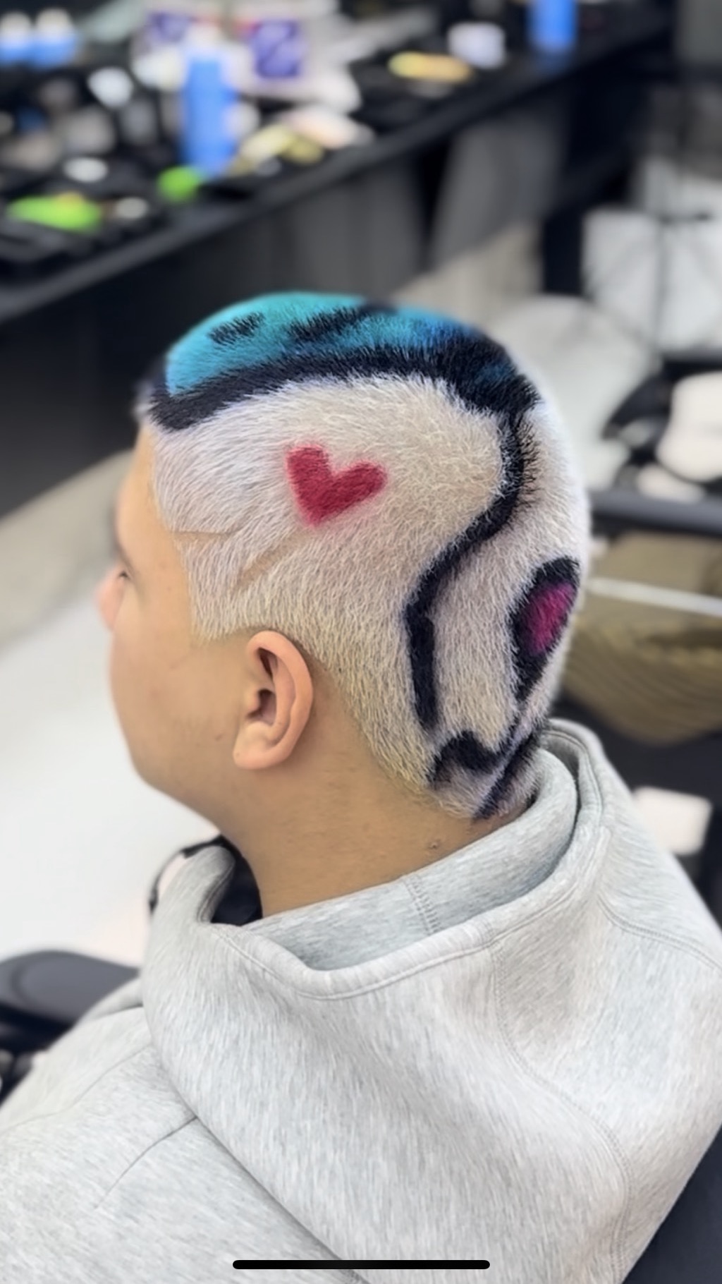 דוגמאת עבודה של העסק