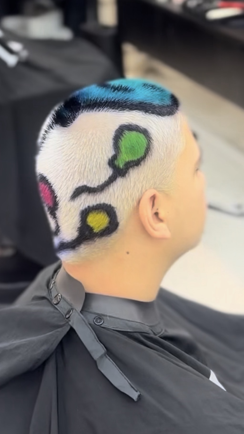דוגמאת עבודה של העסק