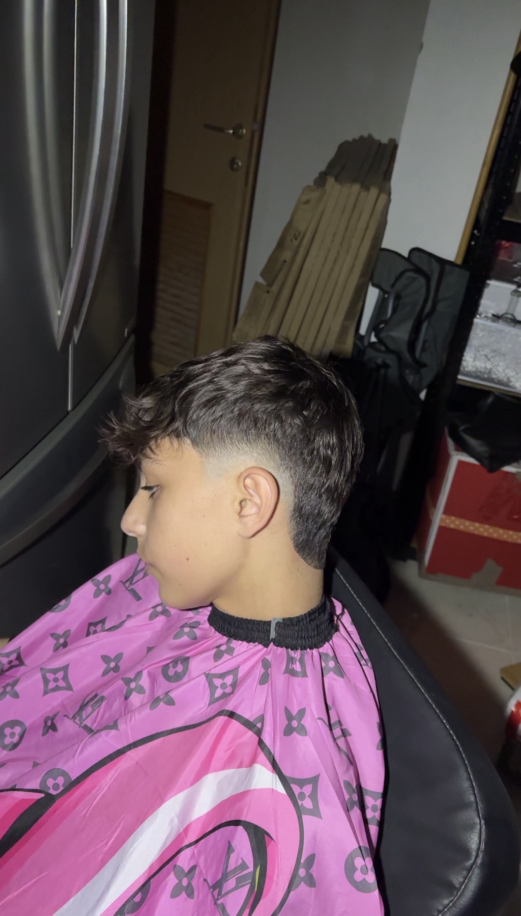 דוגמאת עבודה של העסק