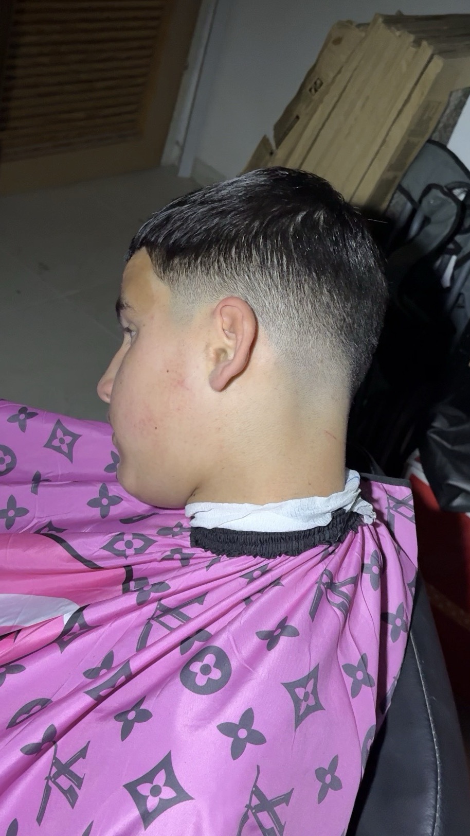 דוגמאת עבודה של העסק