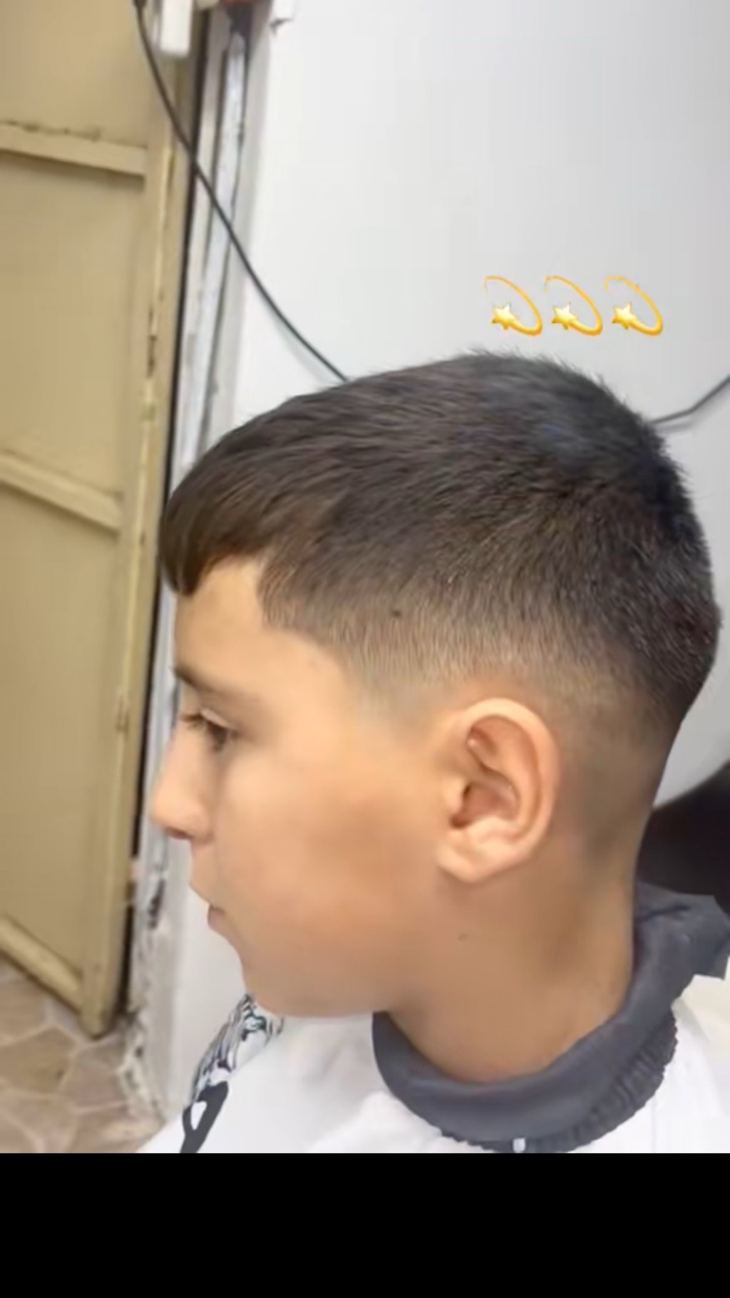 דוגמאת עבודה של העסק