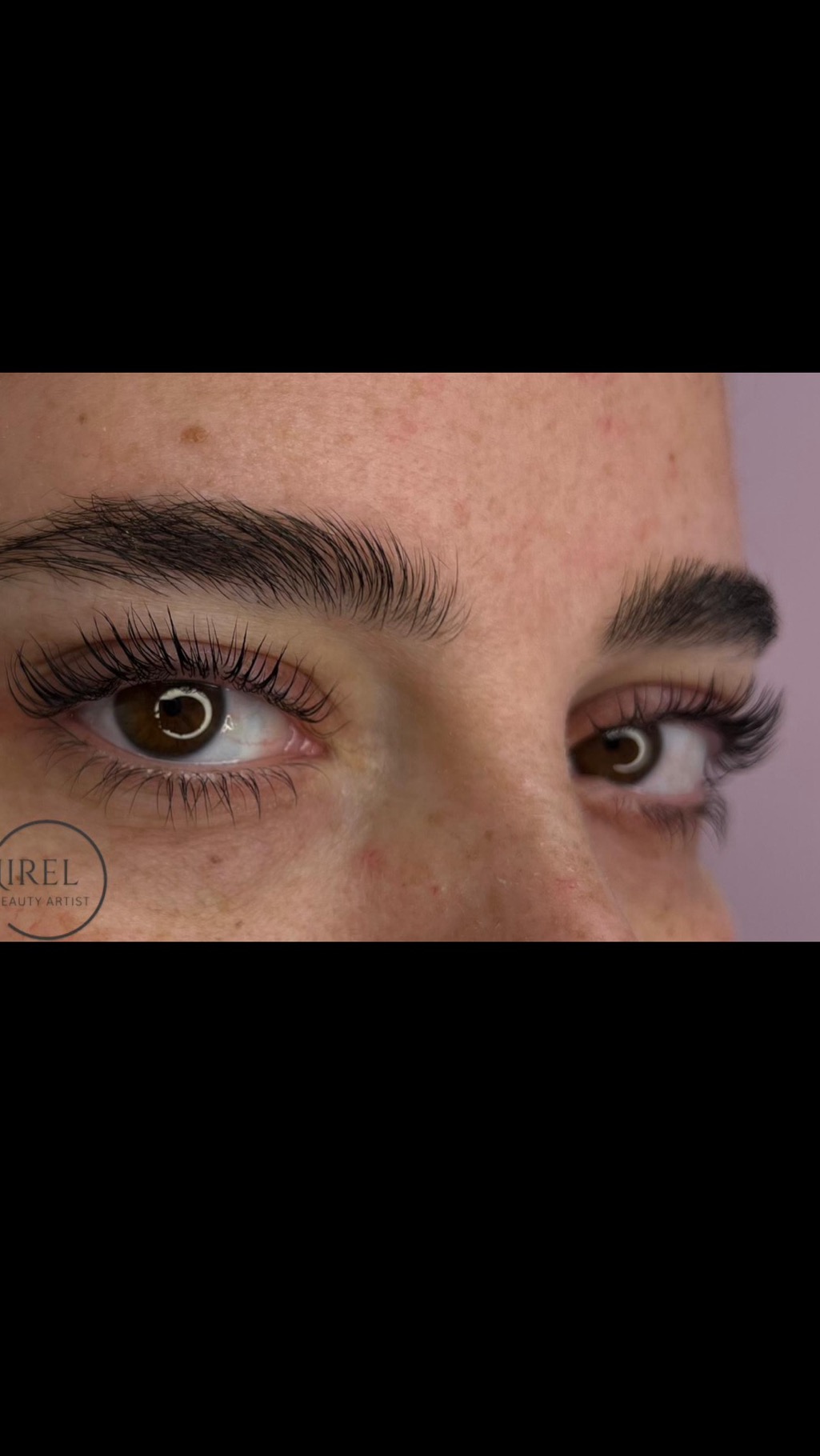 דוגמאת עבודה של העסק