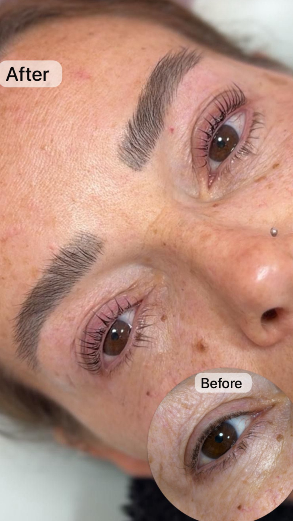 דוגמאת עבודה של העסק