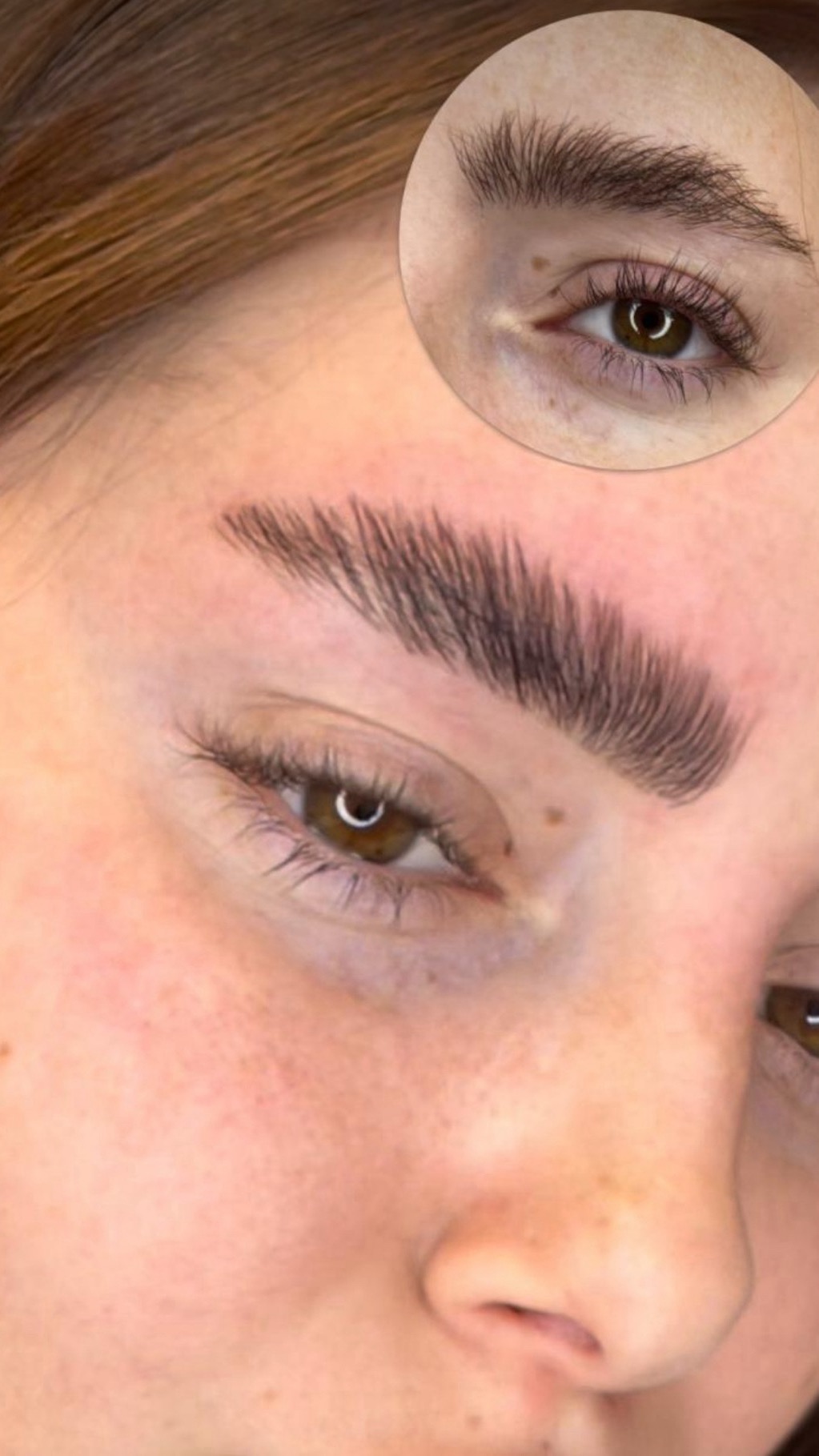 דוגמאת עבודה של העסק