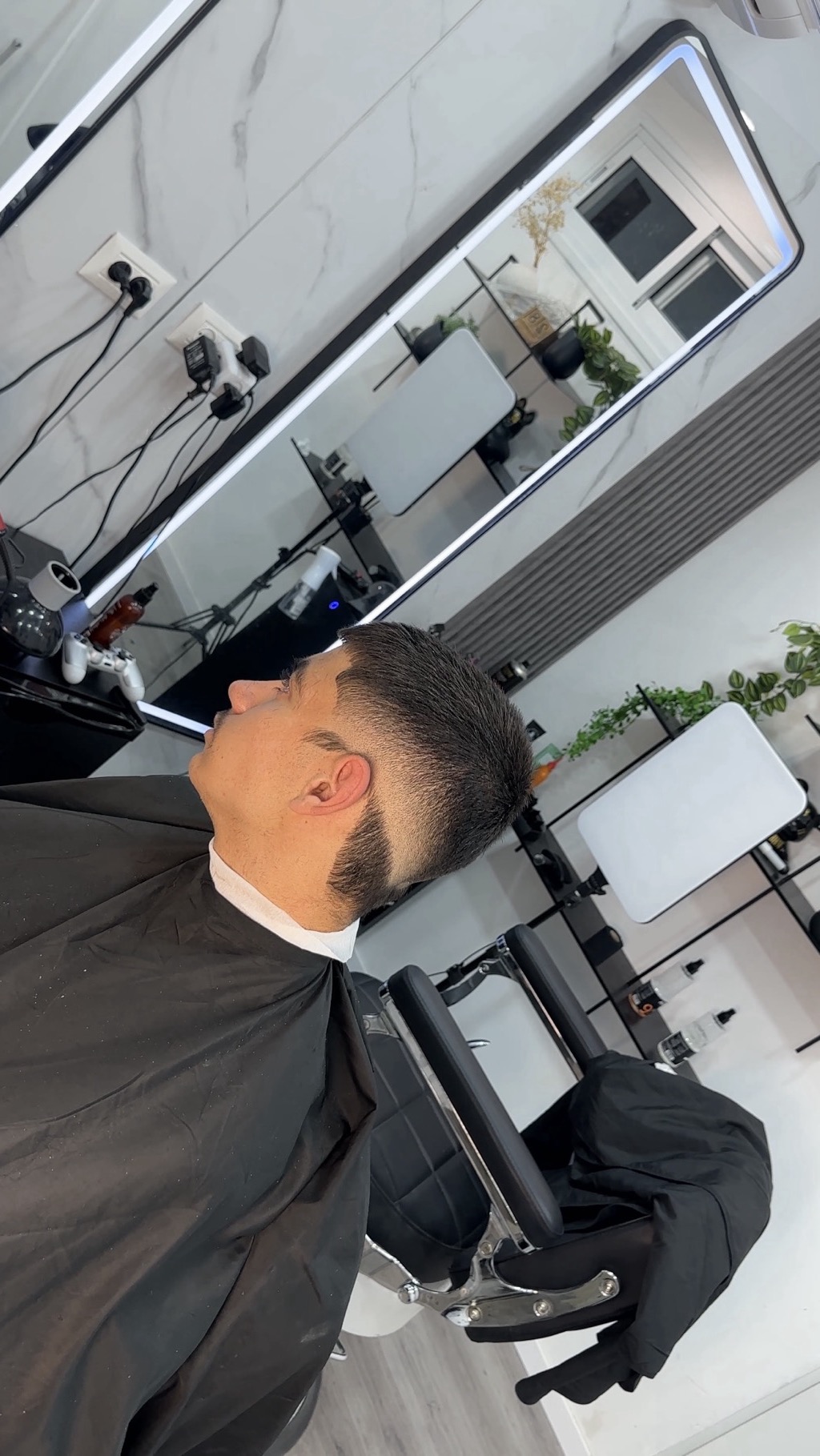 דוגמאת עבודה של העסק