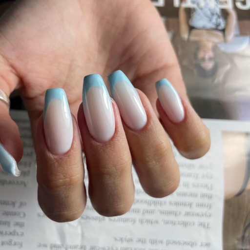 הפרופיל של lleah.nails