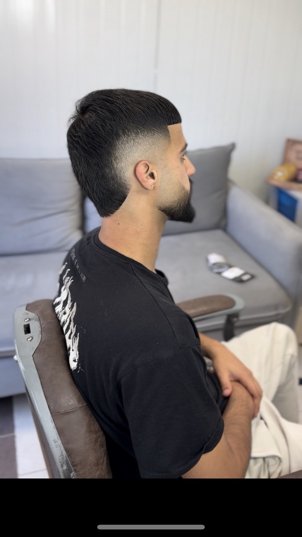 דוגמאת עבודה של העסק