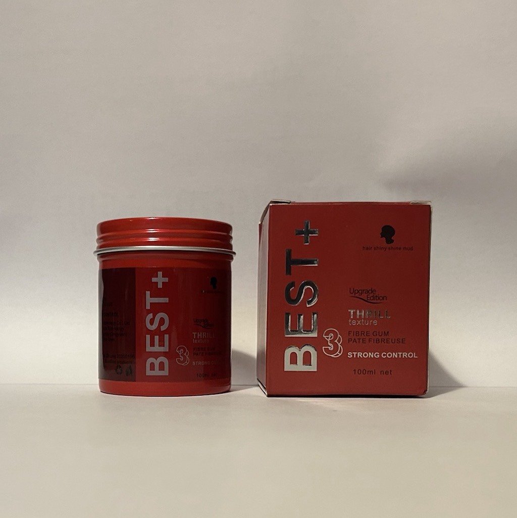 Wax לעיצוב השיער מבית BEST+ 