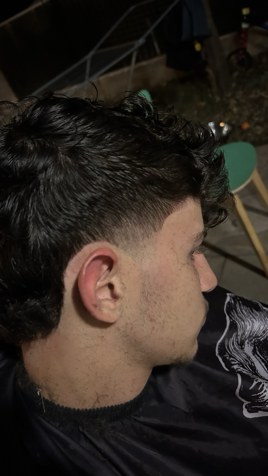 דוגמאת עבודה של העסק