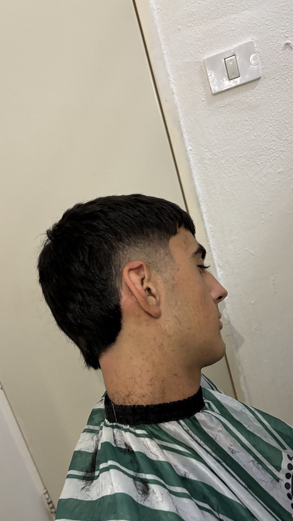 דוגמאת עבודה של העסק