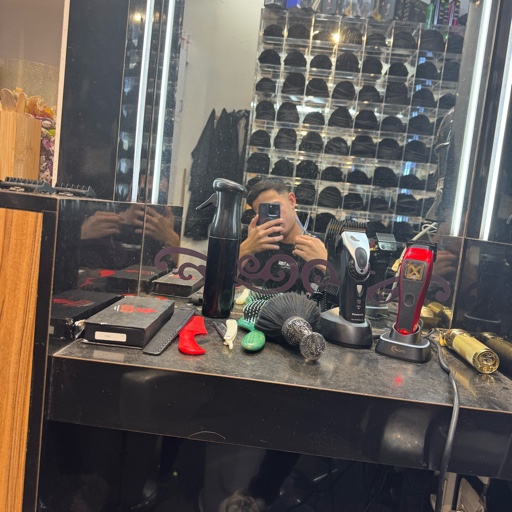 הפרופיל של Elia barber💈