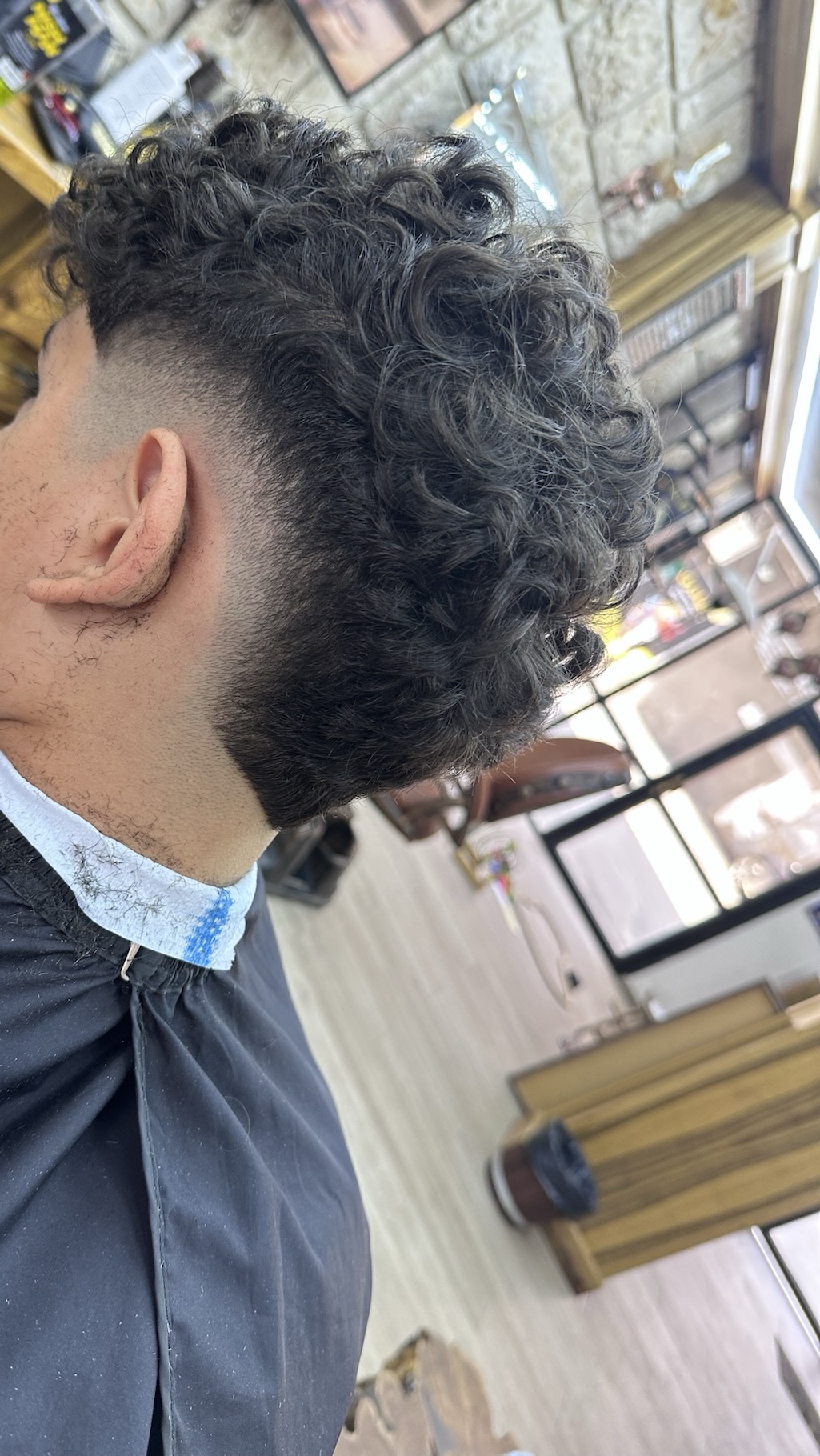 דוגמאת עבודה של העסק