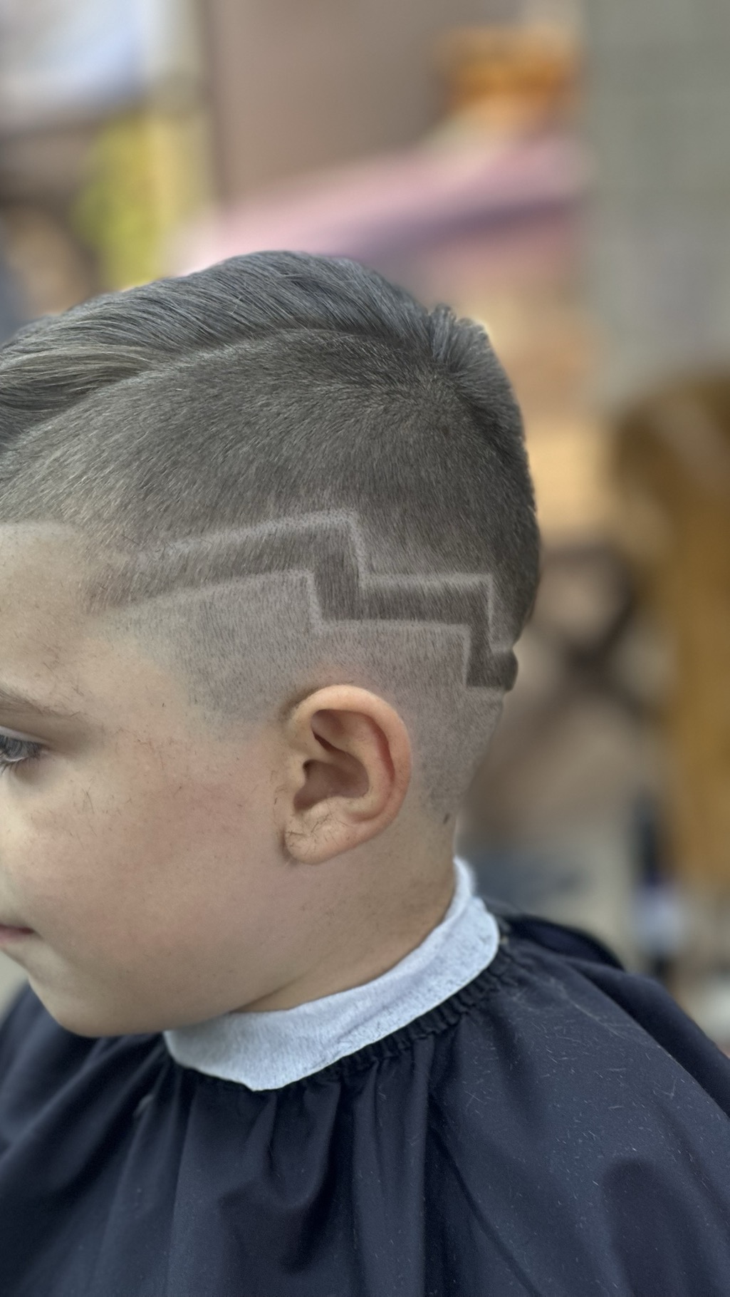 דוגמאת עבודה של העסק