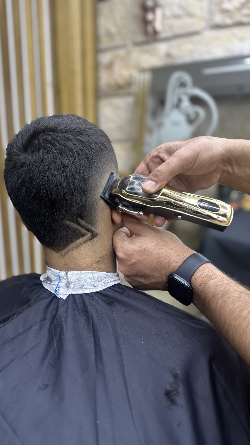 דוגמאת עבודה של העסק