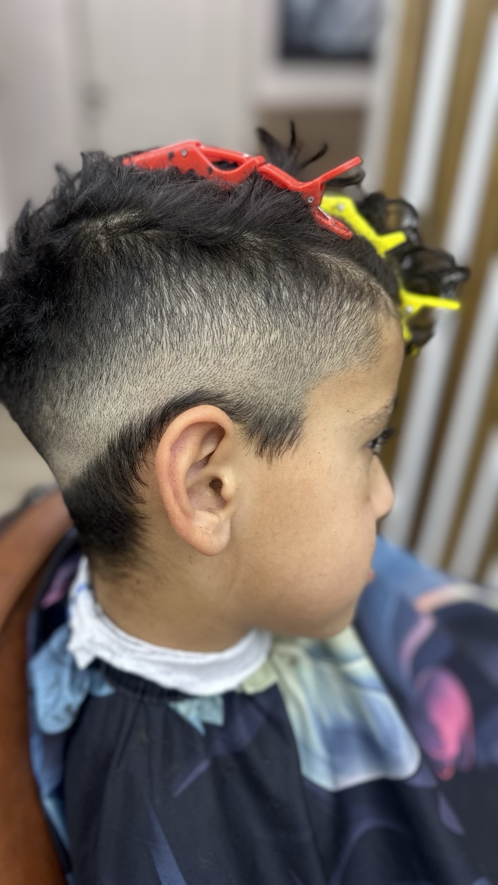 דוגמאת עבודה של העסק