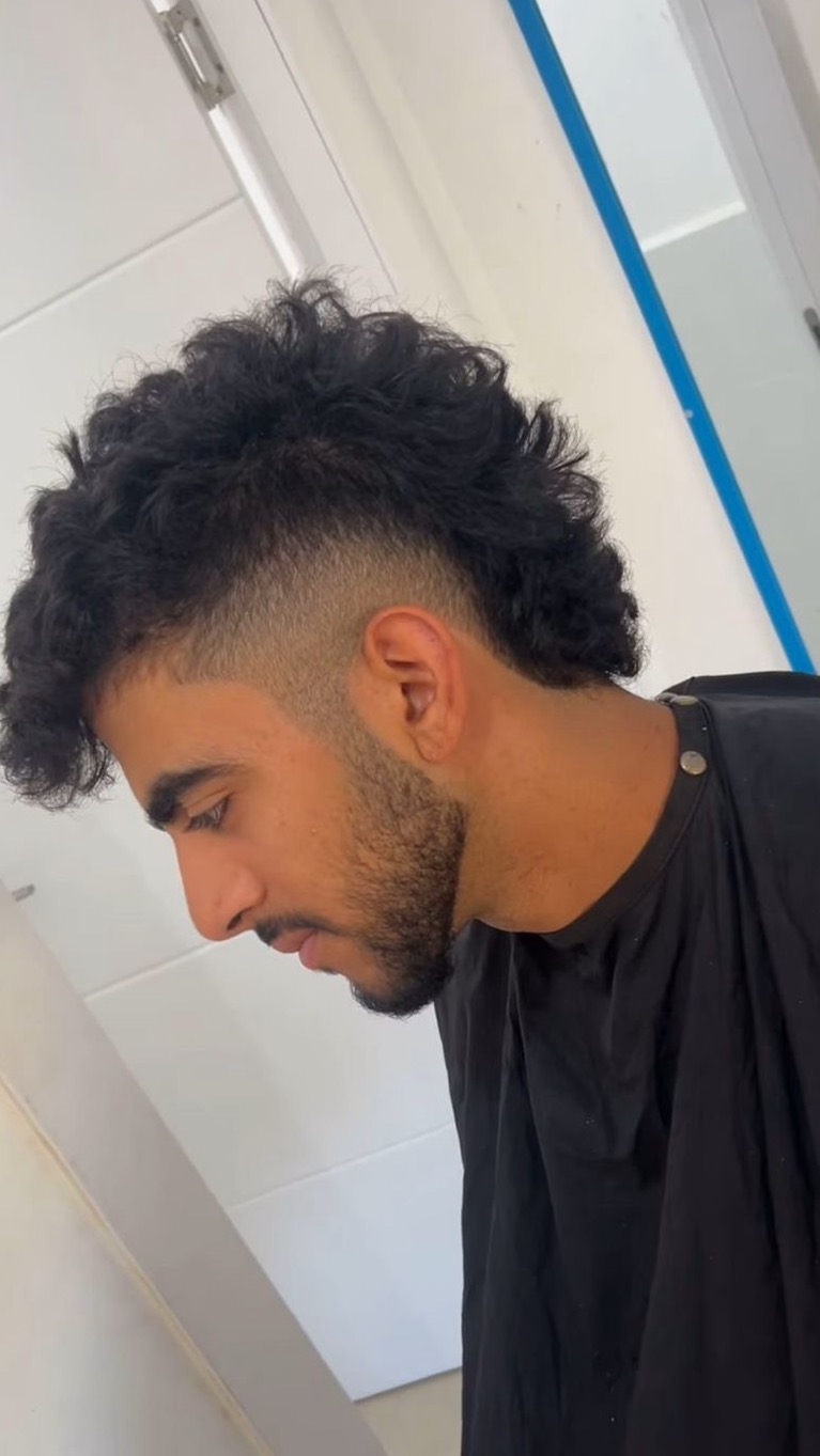דוגמאת עבודה של העסק