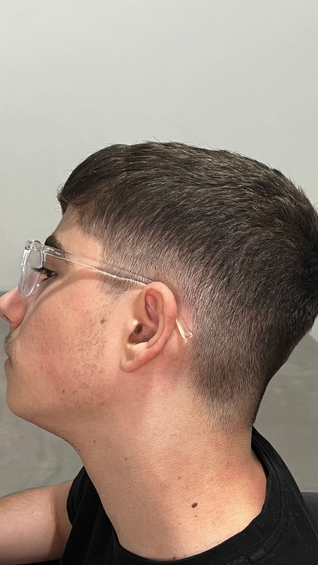 דוגמאת עבודה של העסק