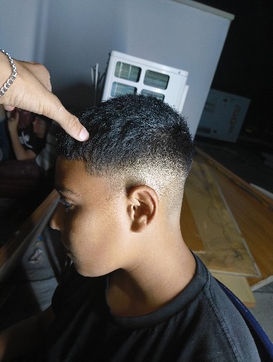 הפרופיל של barber bashri