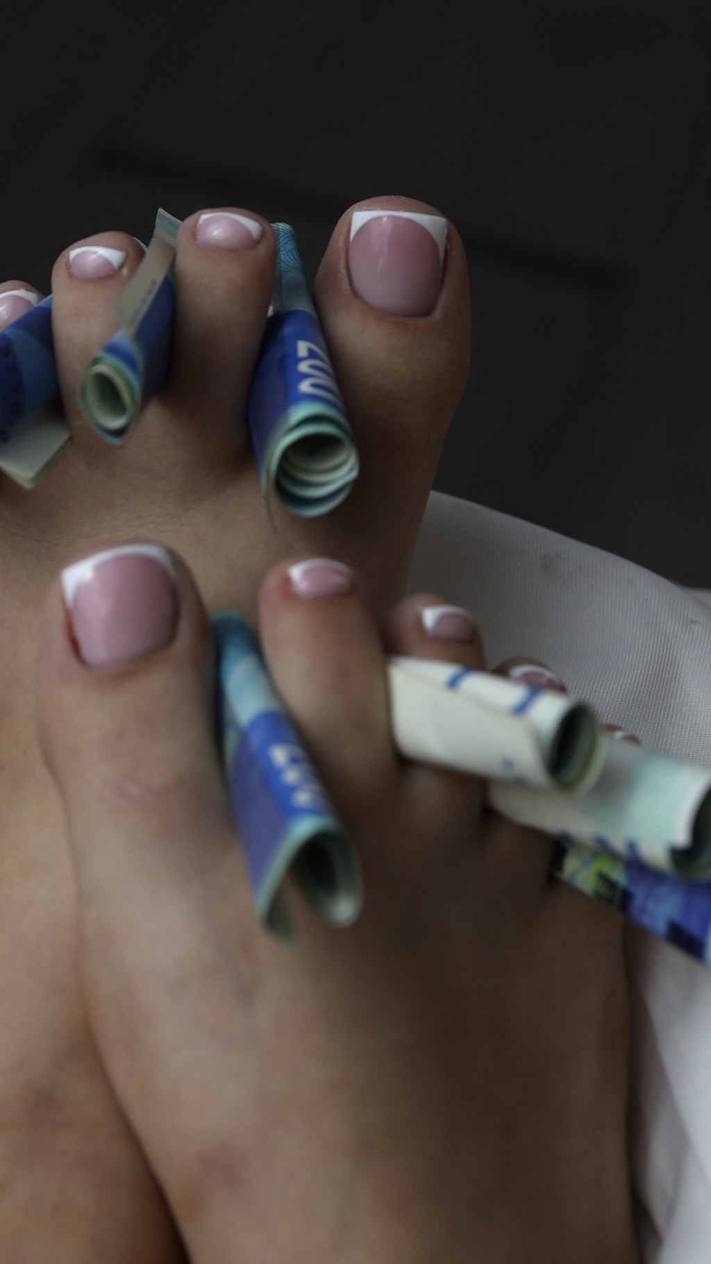 דוגמאת עבודה של העסק