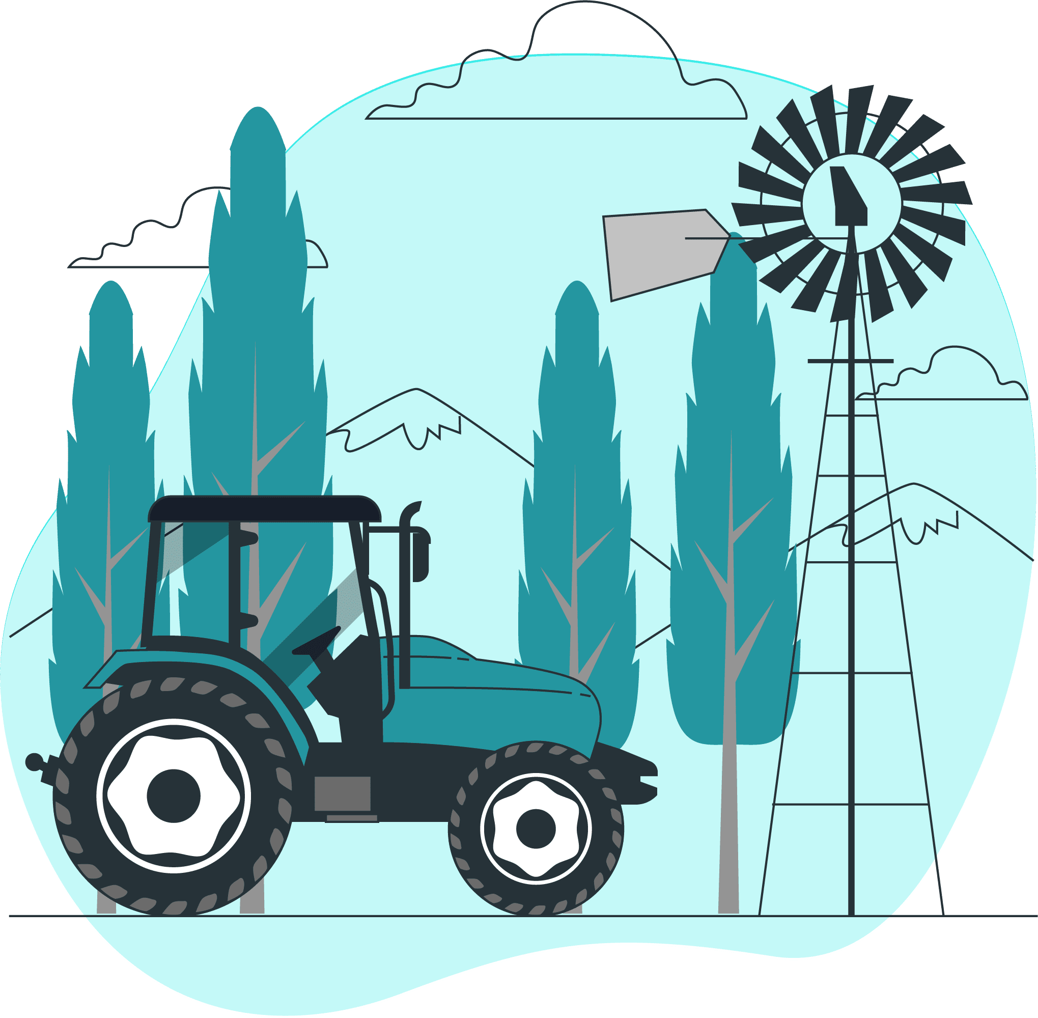 Soluções para Agronegócio