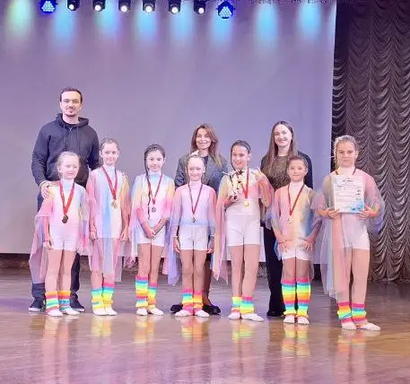 Сучасна хореографія 6