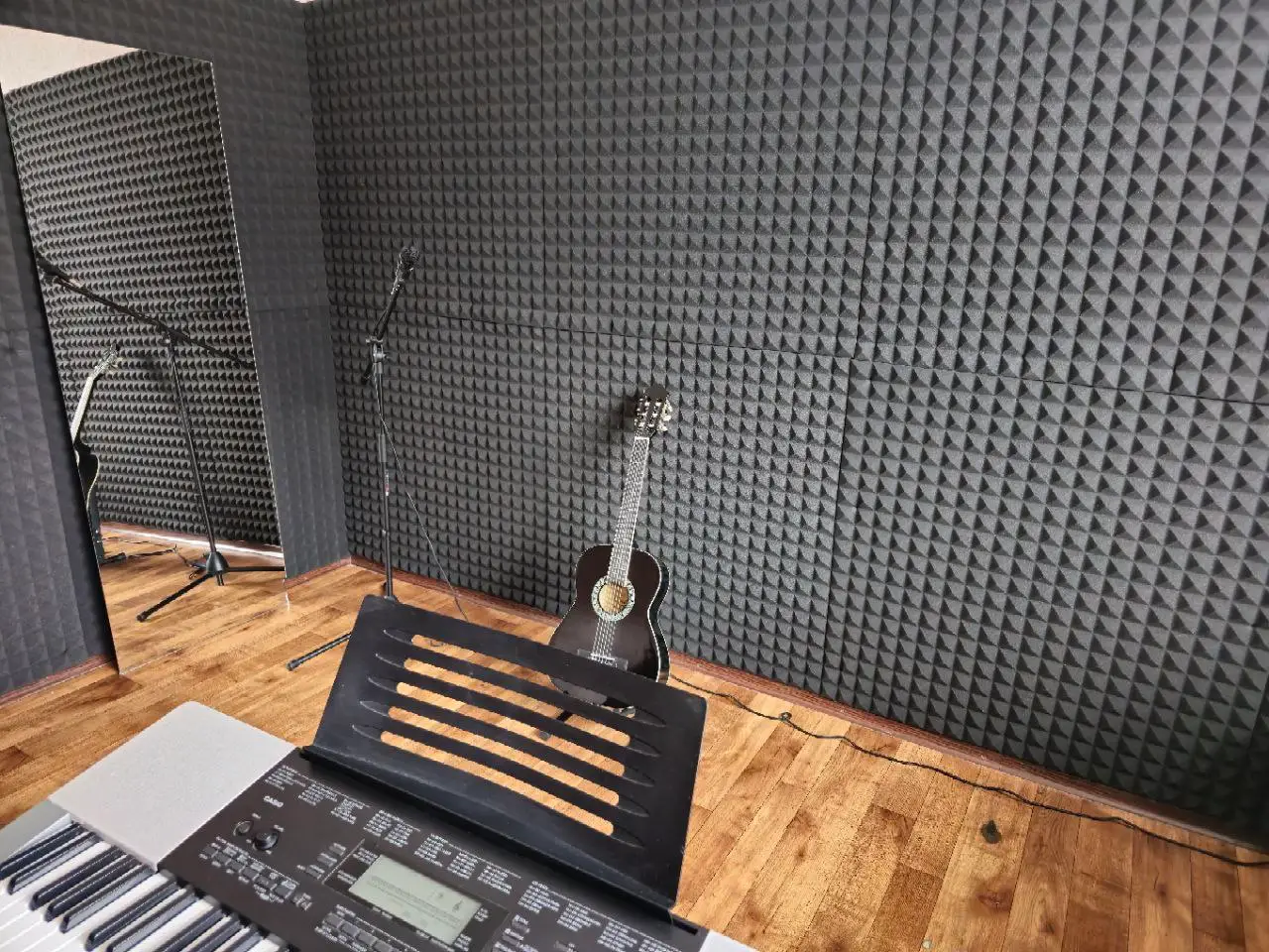 Вокал та гра на муз інструментах 5