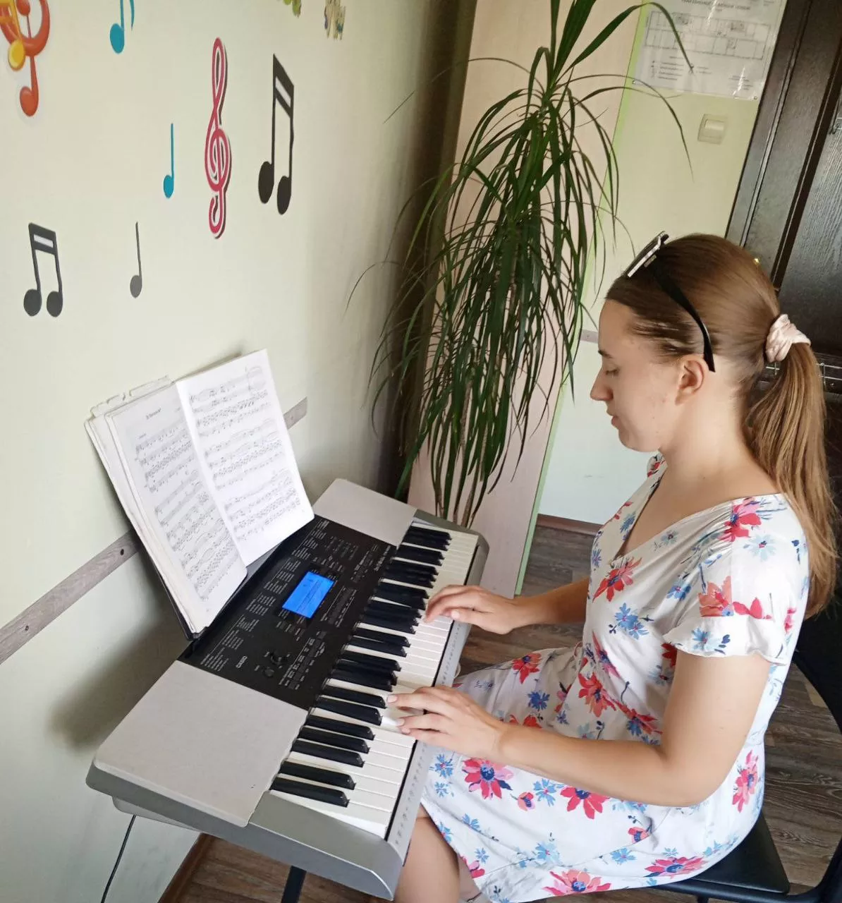 Вокал та гра на муз інструментах 3