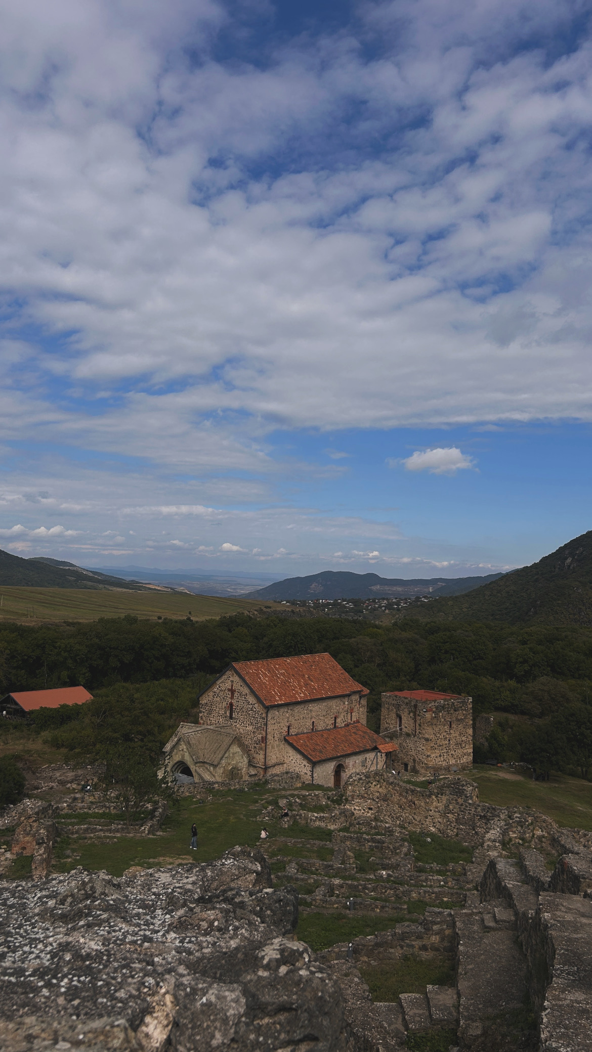 gvantsa on Mande