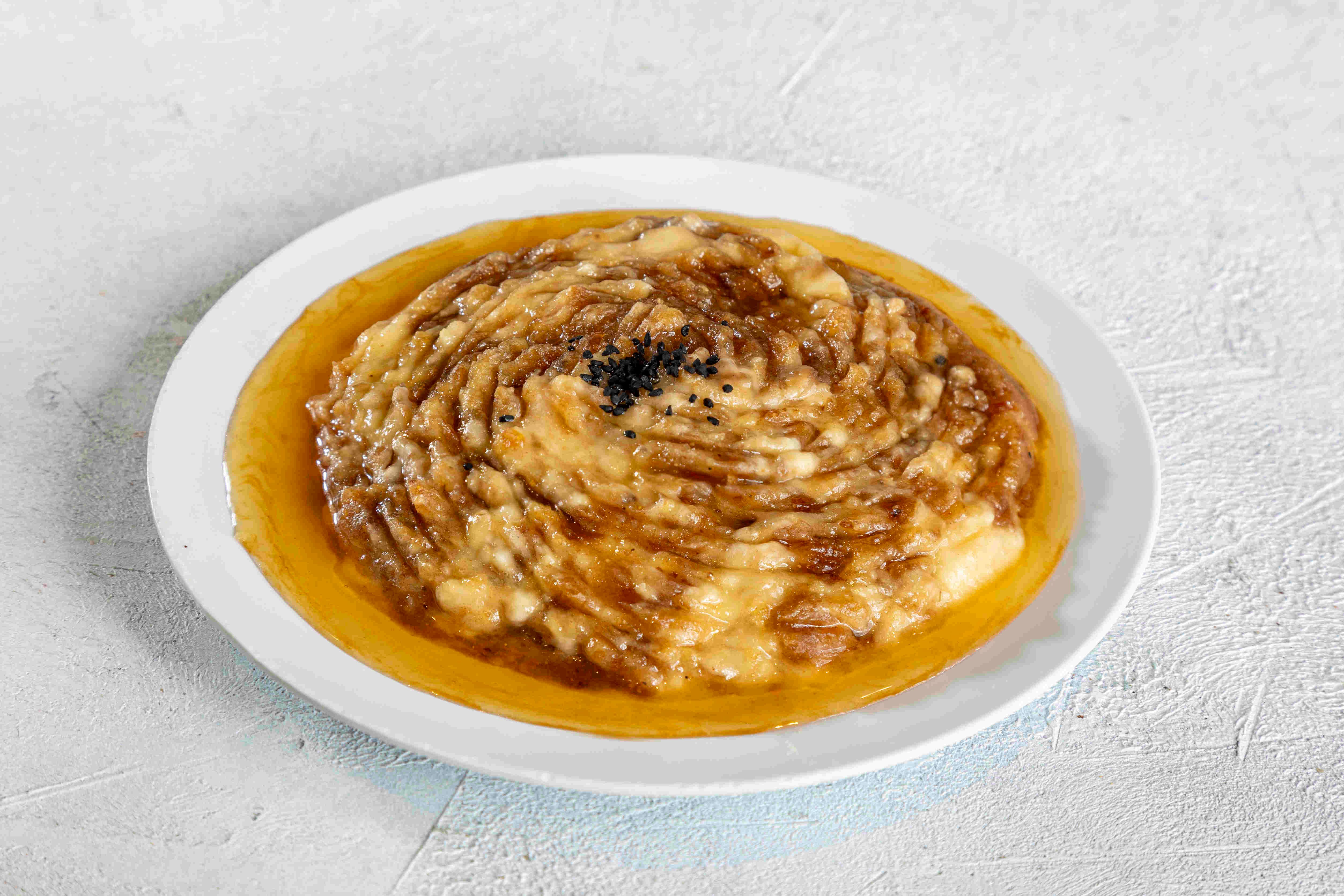 Fatteh Dates And Honey