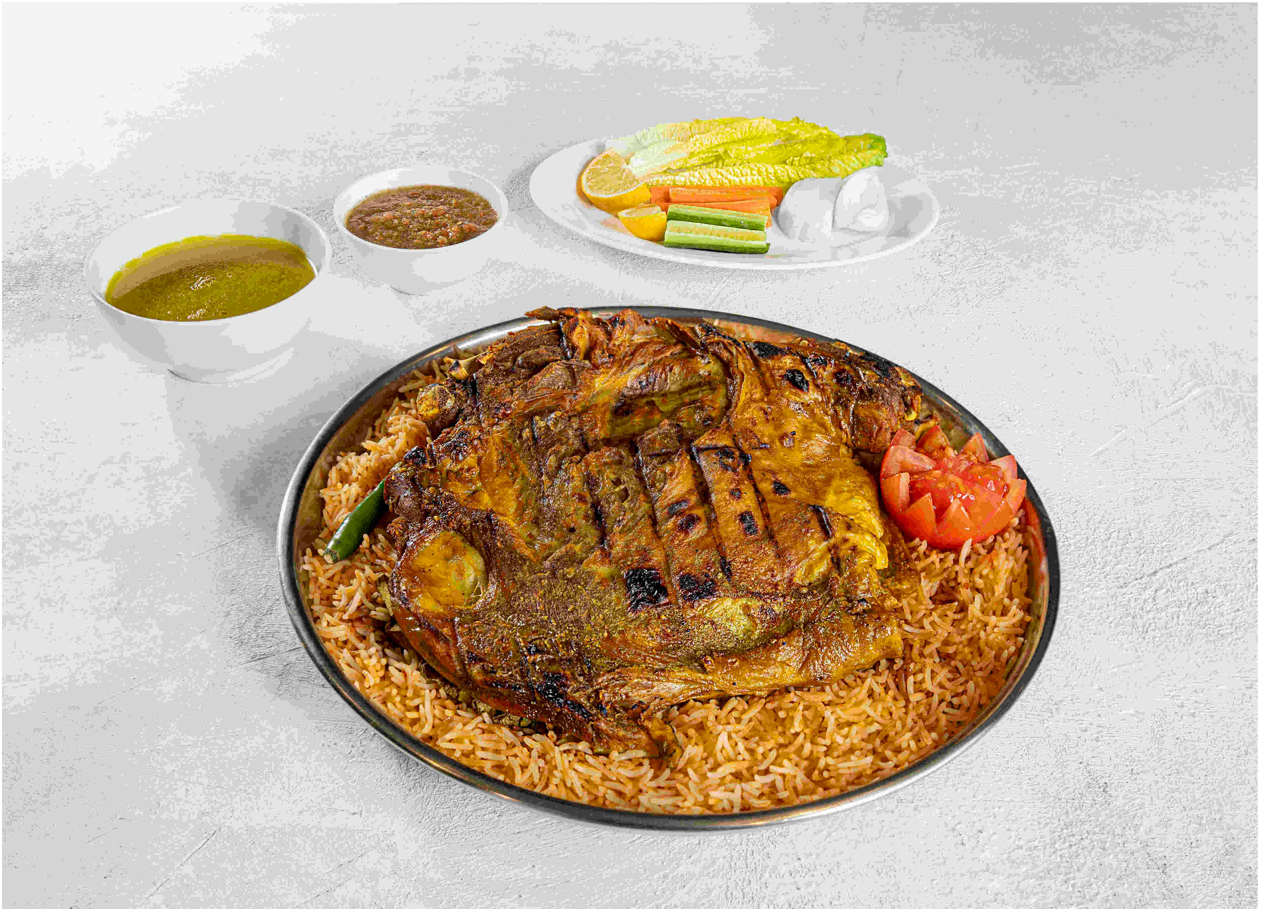 Haneeth Ribs